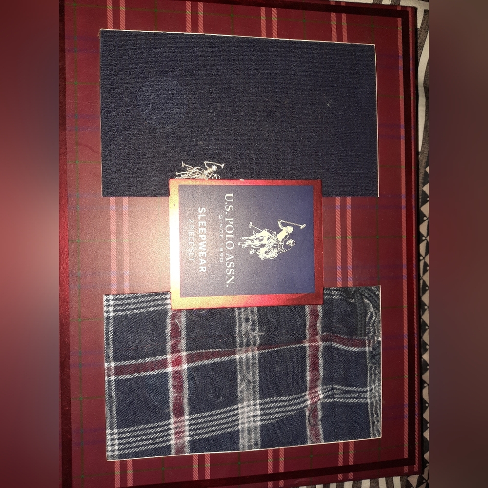 Polo sleepwear